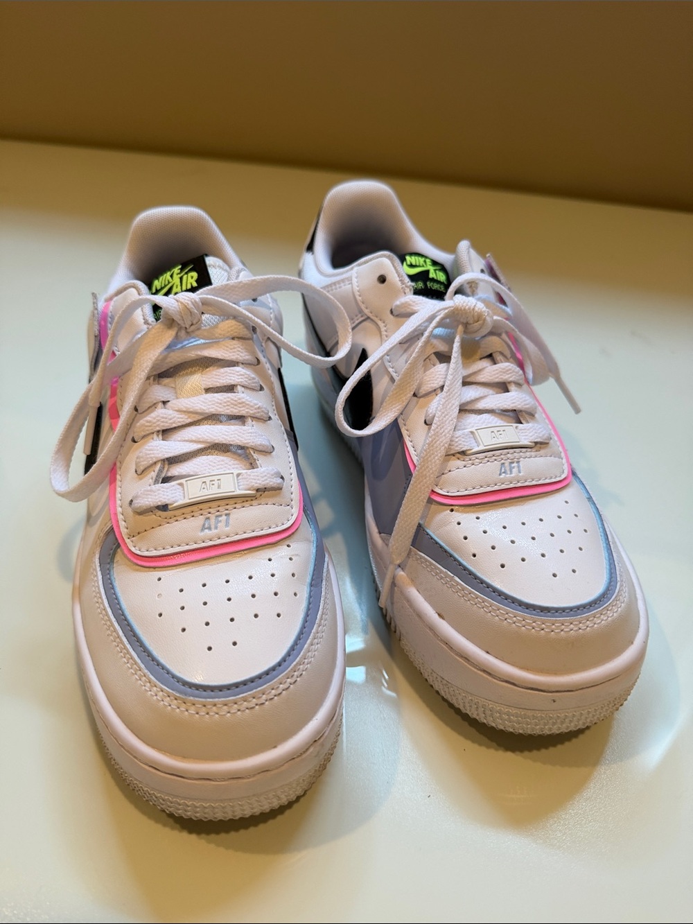 Nike Air Force 1 Shadow Size 8